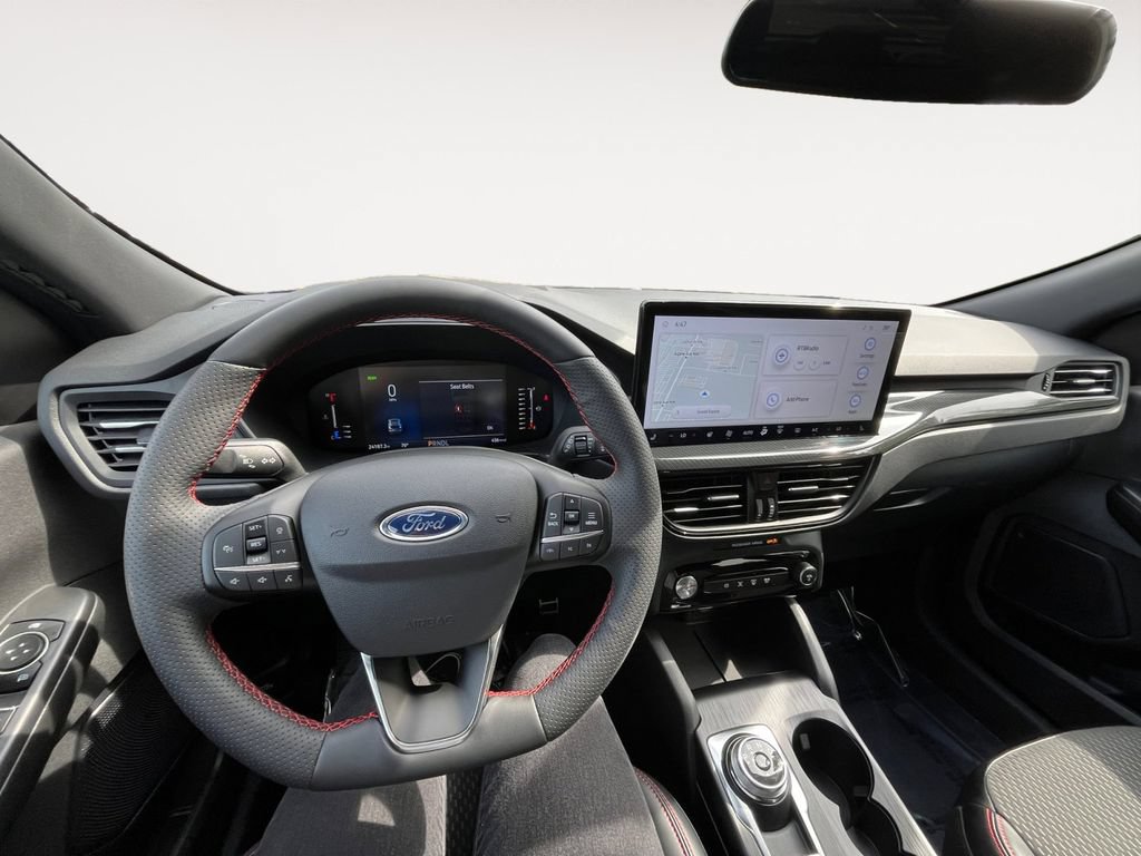 Certified 2023 Ford Escape ST-Line Select w/ Tech Pack #1 AWD/4WD image 10