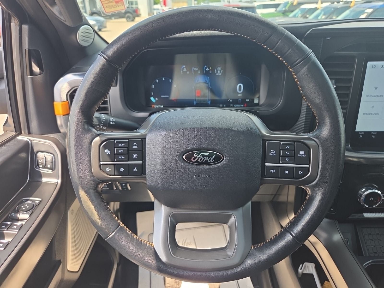 Certified 2024 Ford F150 Tremor w/ Equipment Group 402A High AWD/4WD image 21