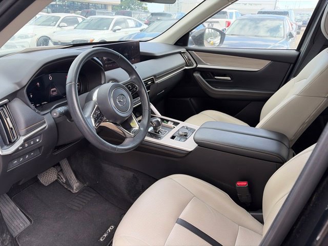 Used 2025 MAZDA CX-70 Plug-In Hybrid w/ Premium Pkg AWD/4WD image 15