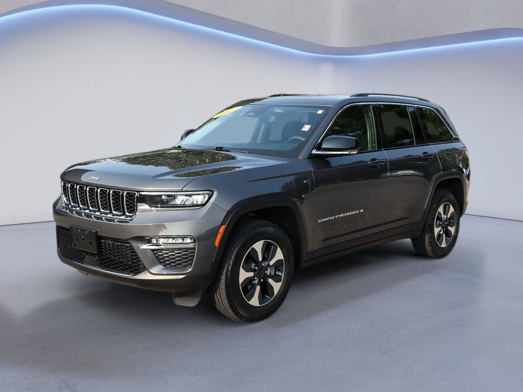 Used 2022 Jeep Grand Cherokee Limited 4xe AWD/4WD image 2