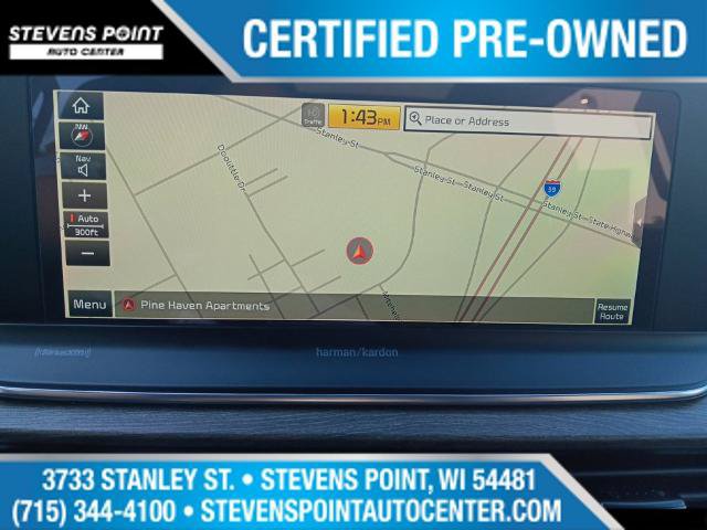 Used 2020 Kia Telluride SX w/ SX Prestige Package AWD/4WD image 22