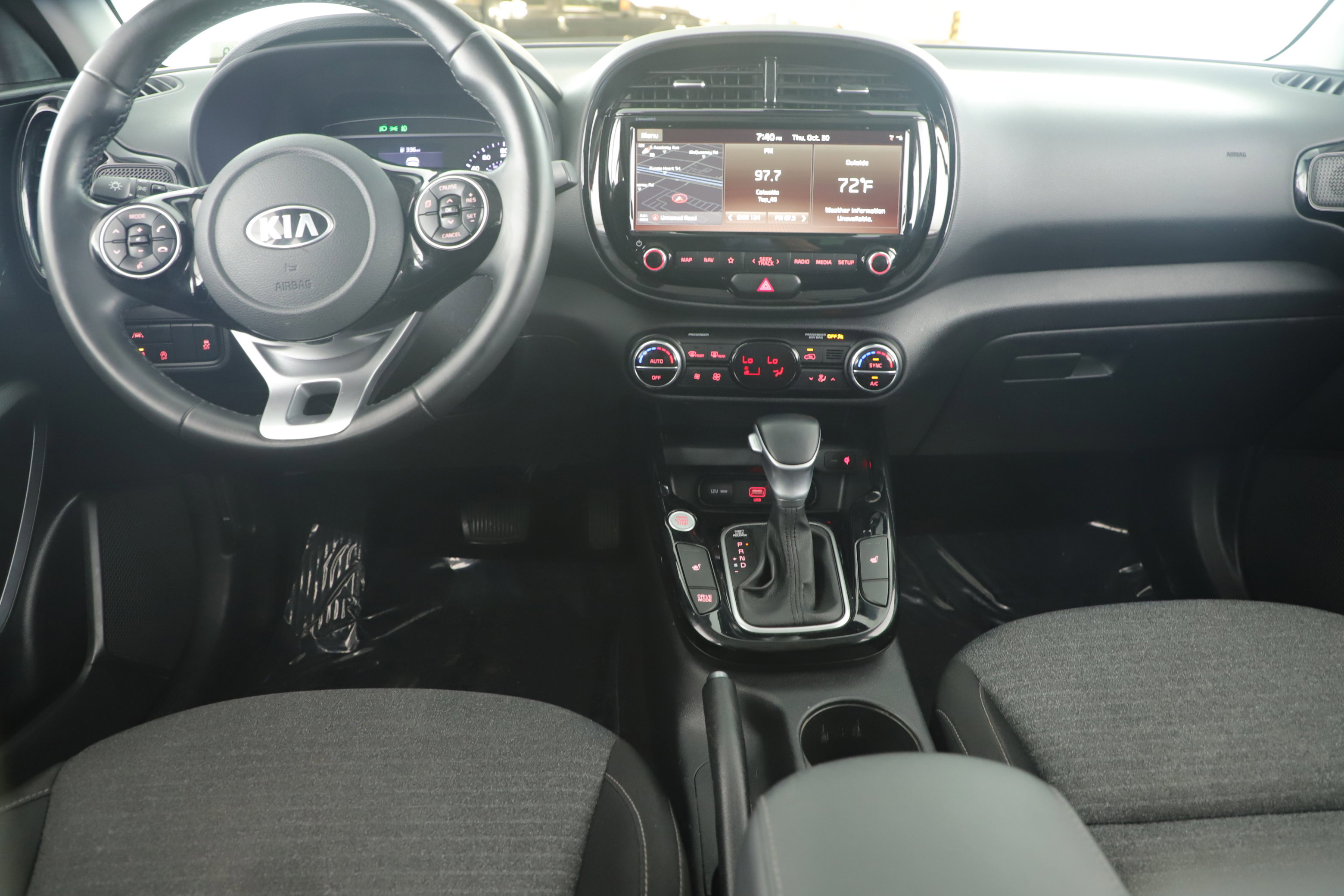Used 2021 Kia Soul EX image 20