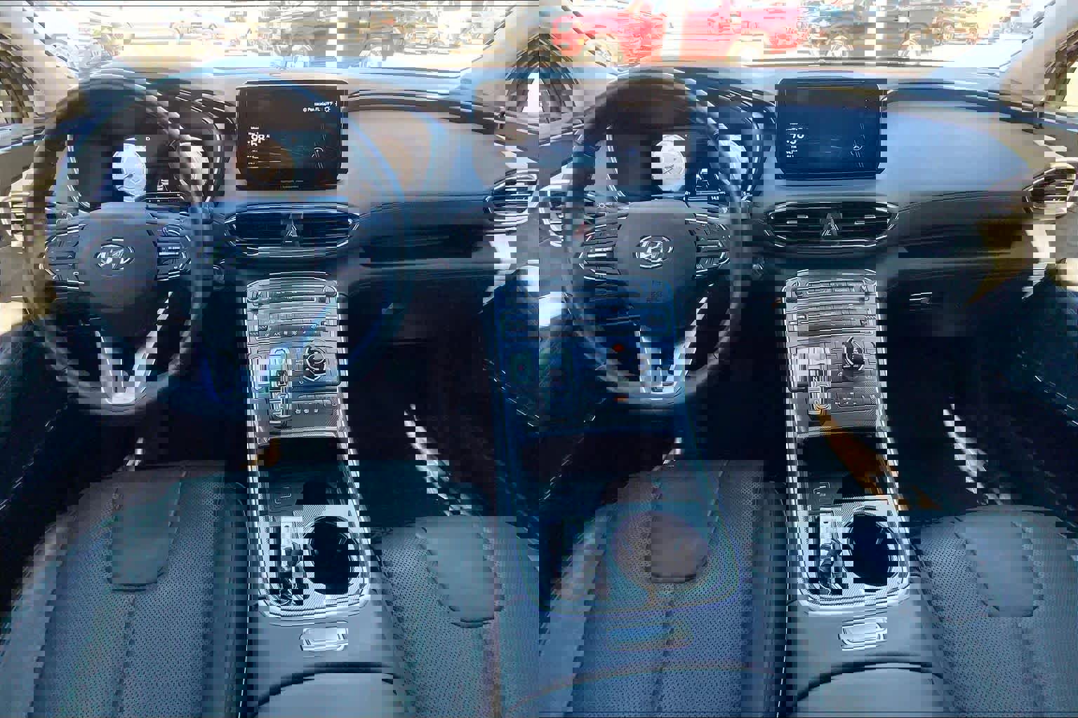 Used 2023 Hyundai Santa Fe Limited image 15