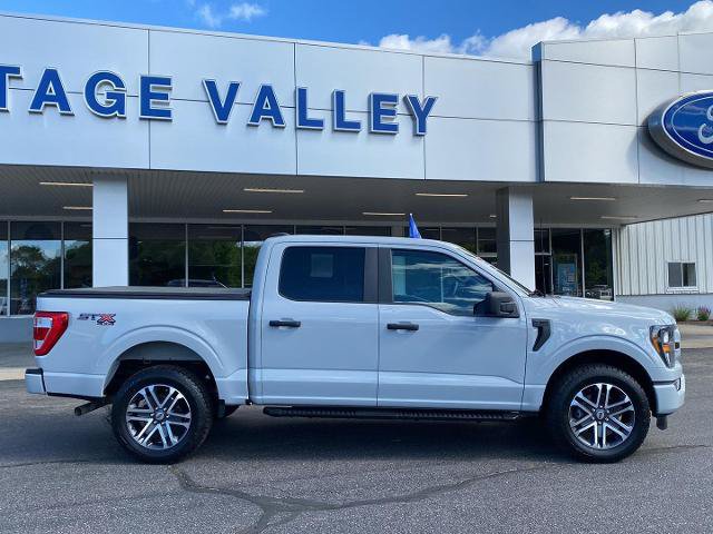 Certified 2023 Ford F150 XL w/ STX Appearance Package AWD/4WD image 8