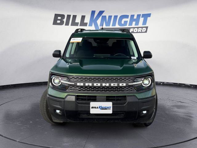 Certified 2025 Ford Bronco Sport Big Bend w/ Convenience Package image 8