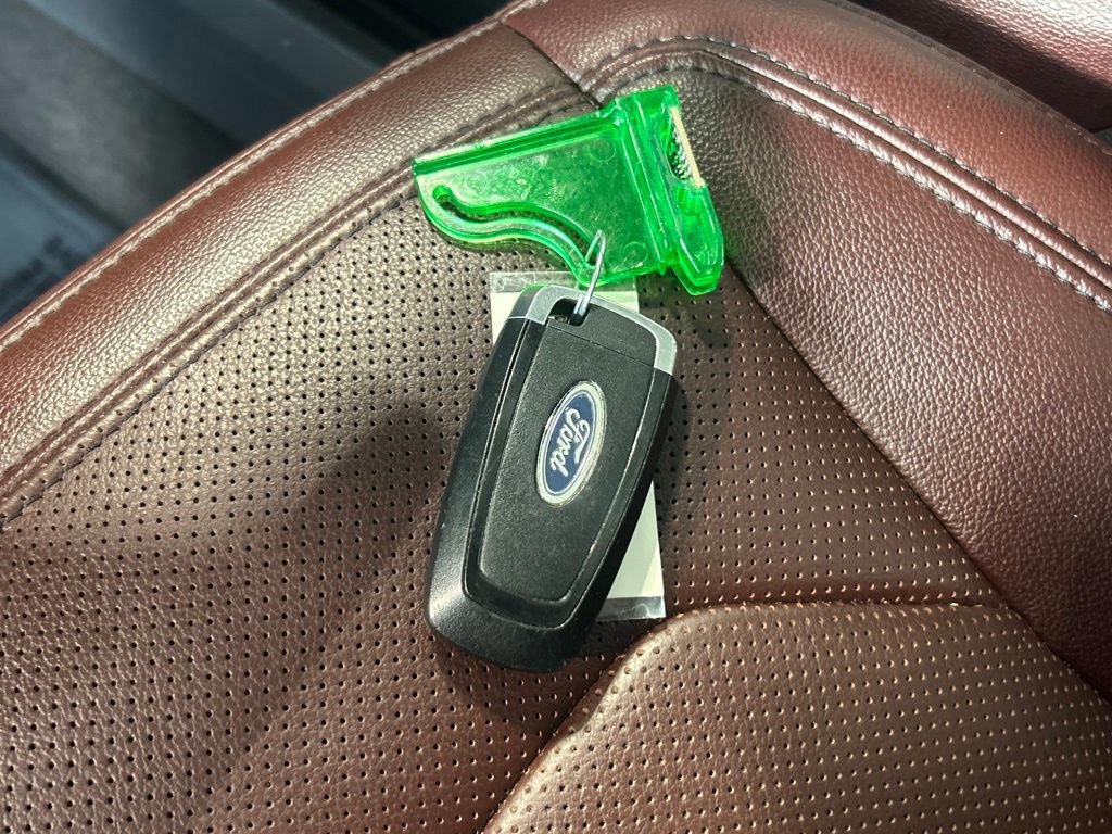 Certified 2024 Ford Expedition Limited image 43