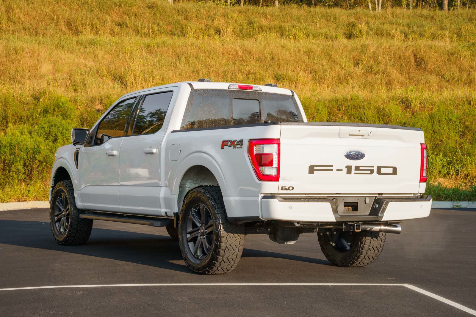 Certified 2023 Ford F150 Lariat AWD/4WD image 5