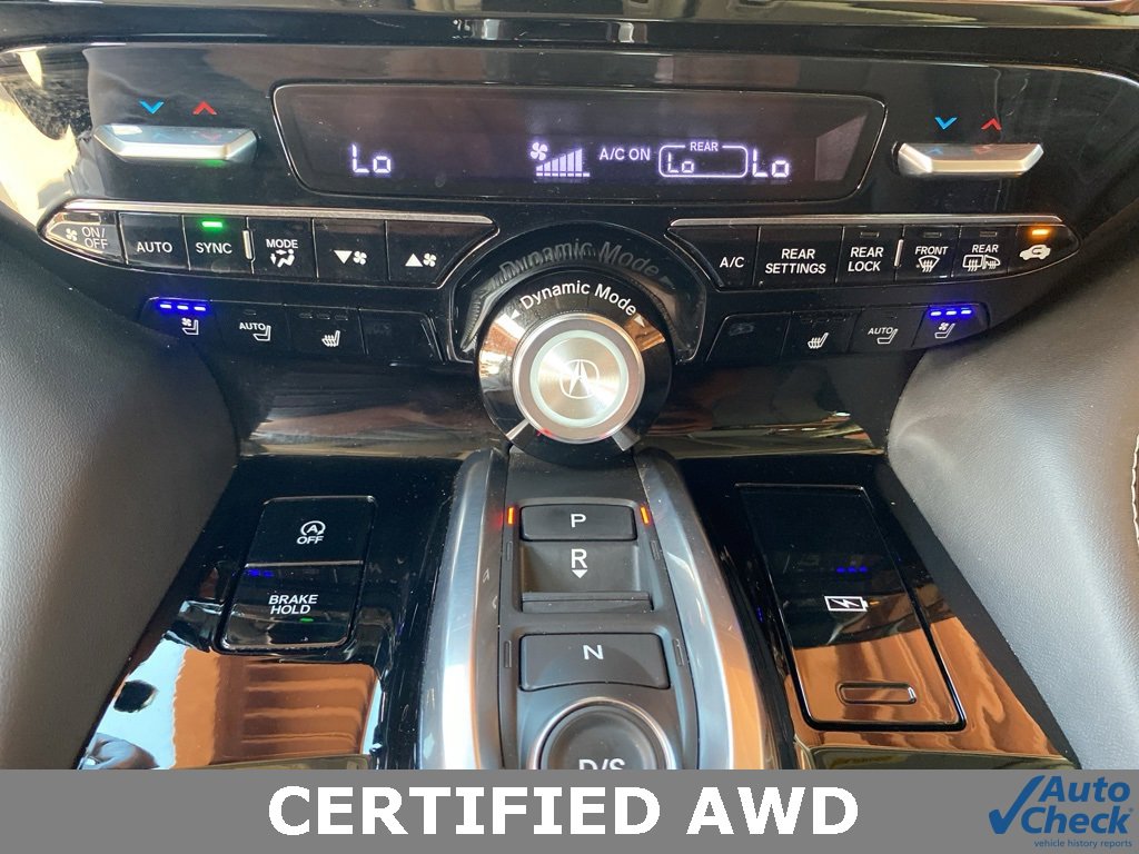 Used 2022 Acura MDX SH-AWD w/ Advance Package image 49