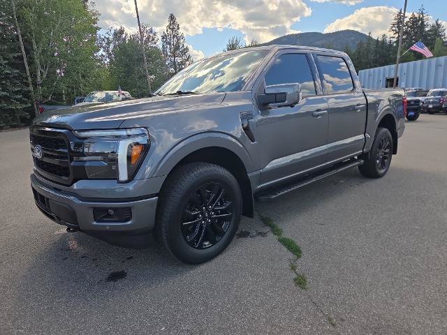 Certified 2025 Ford F150 Lariat AWD/4WD image 4