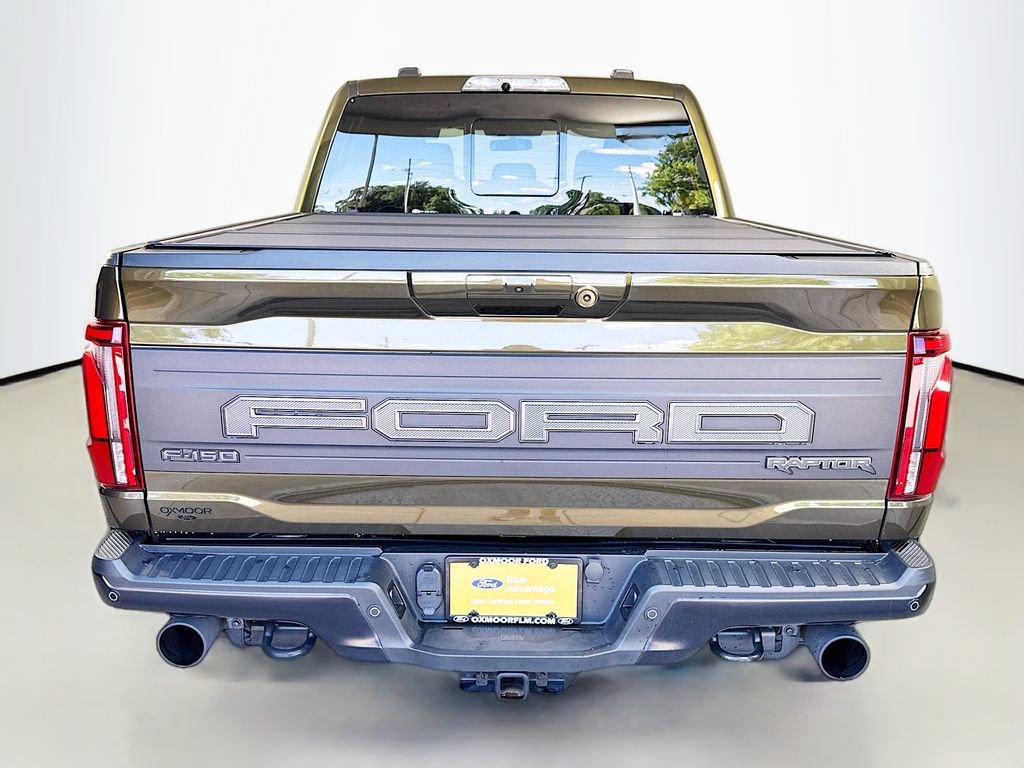 Certified 2025 Ford F150 Raptor AWD/4WD image 6