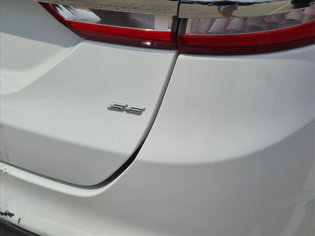 Certified 2017 Ford Fusion SE FWD image 15