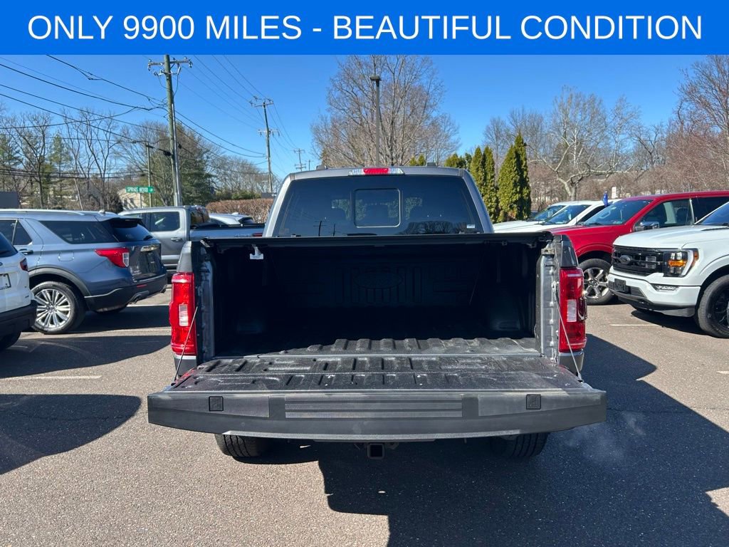 Certified 2023 Ford F150 XLT w/ Equipment Group 302A High AWD/4WD image 7