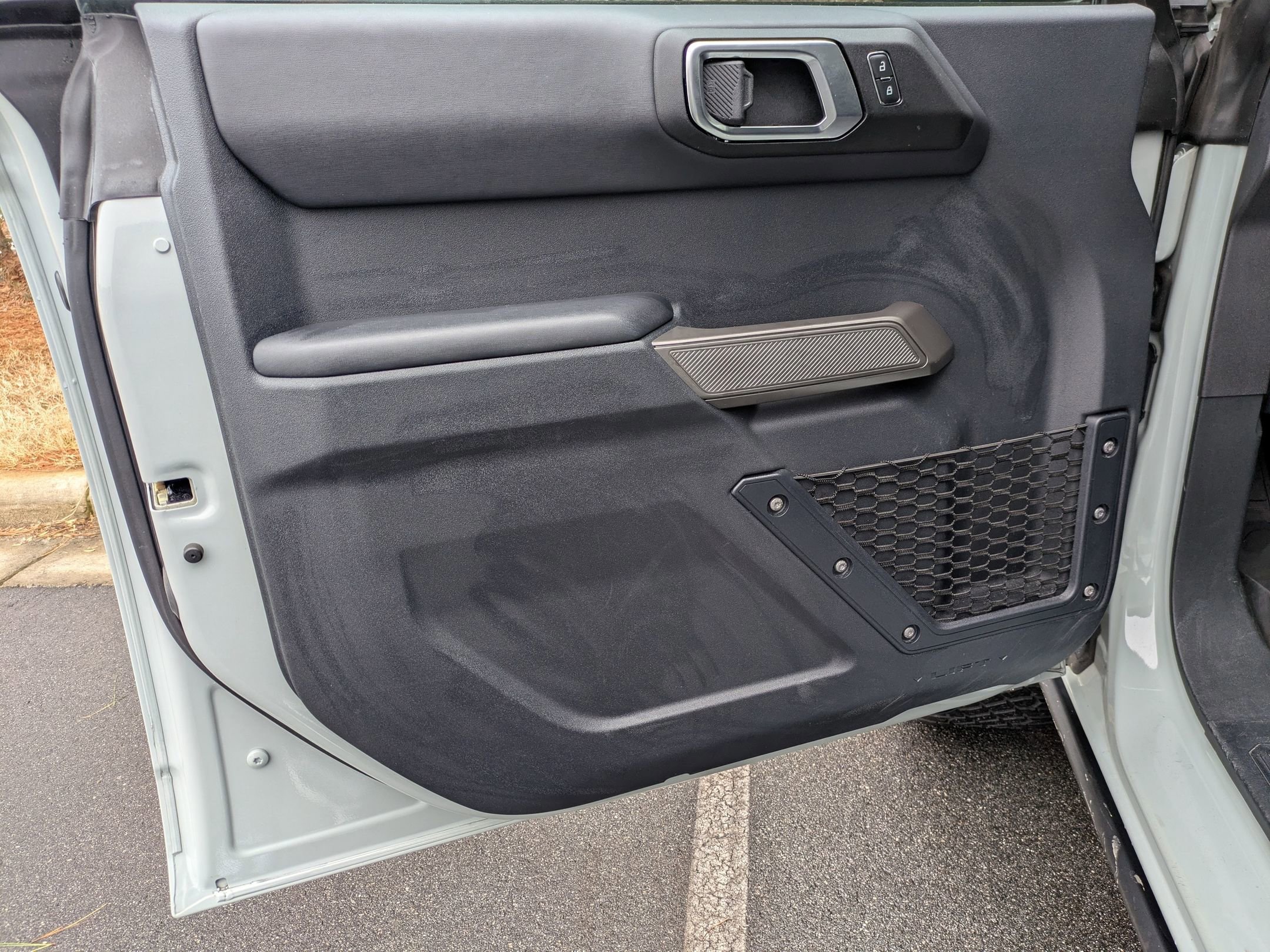 Certified 2021 Ford Bronco First Edition image 11