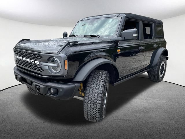 Certified 2025 Ford Bronco Badlands AWD/4WD image 5