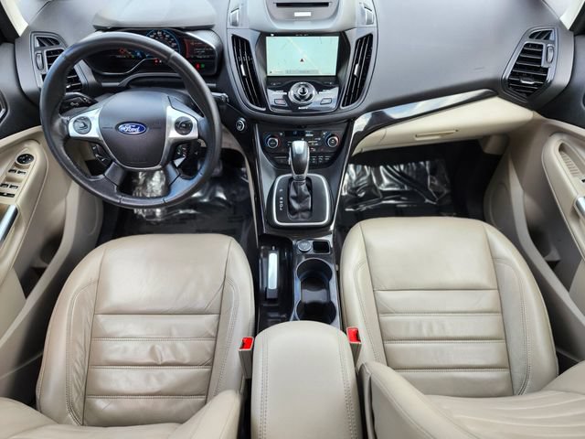 Certified 2017 Ford C-MAX Titanium w/ Equipment Group 301A FWD image 12