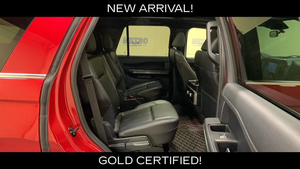 Certified 2021 Ford Expedition XLT AWD/4WD image 14