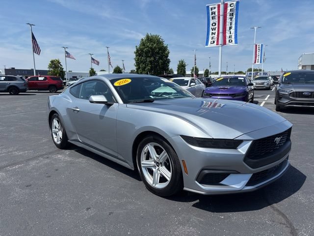 Certified 2026 Ford Mustang Premium RWD image 33