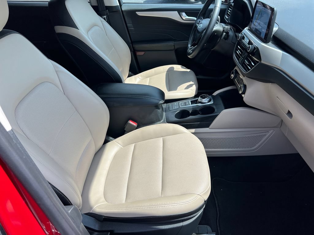 Certified 2022 Ford Escape SEL w/ Technology Package FWD image 15