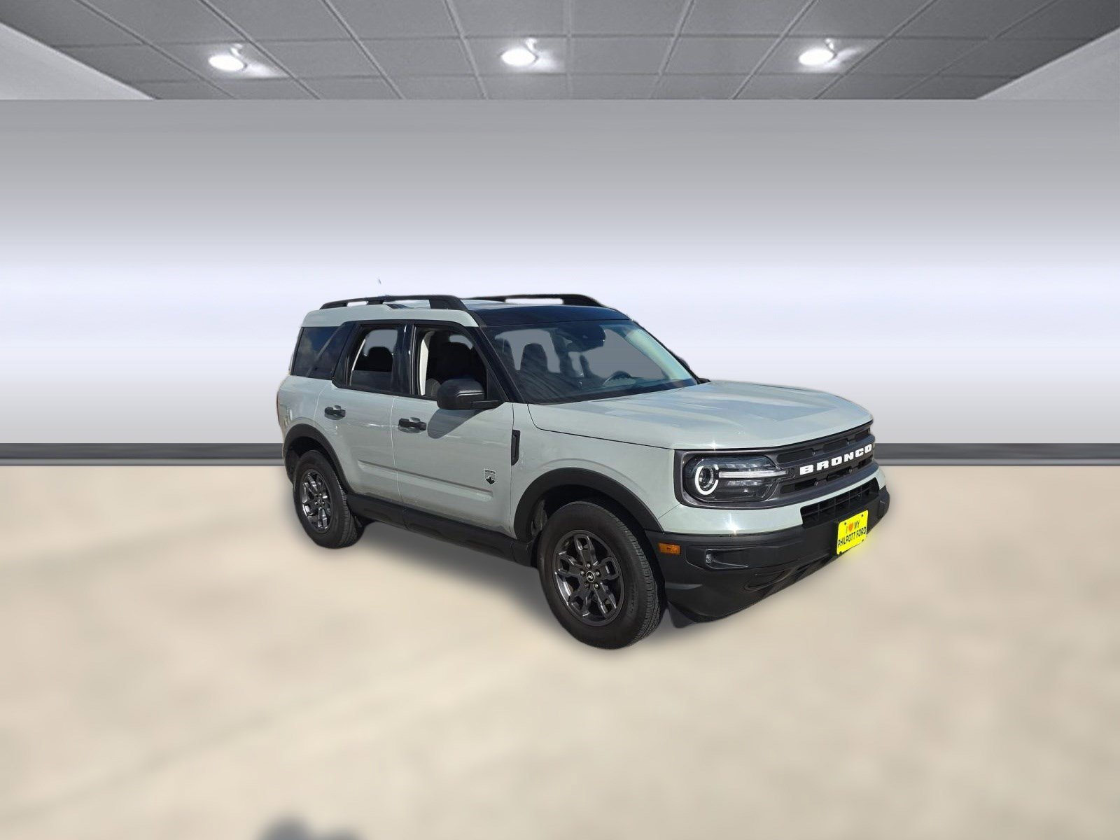 Certified 2022 Ford Bronco Sport Big Bend w/ Convenience Package image 5
