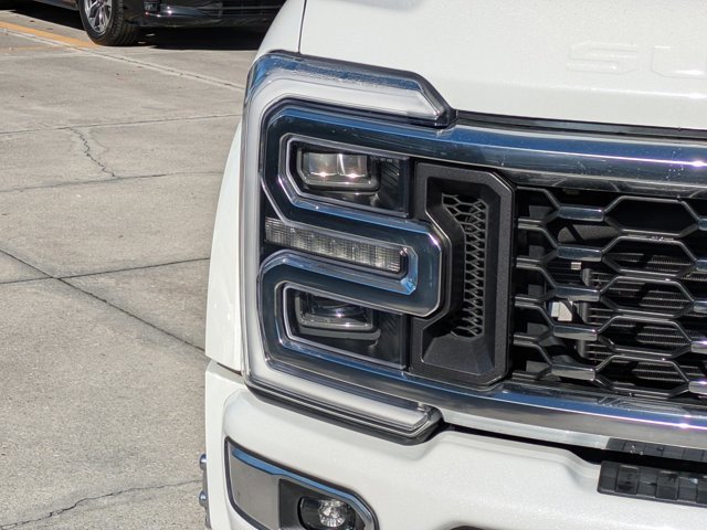 Certified 2024 Ford F450 Limited w/ FX4 Off-Road Package image 9