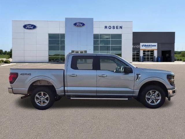 Certified 2024 Ford F150 XLT w/ Tow/Haul Package AWD/4WD image 2