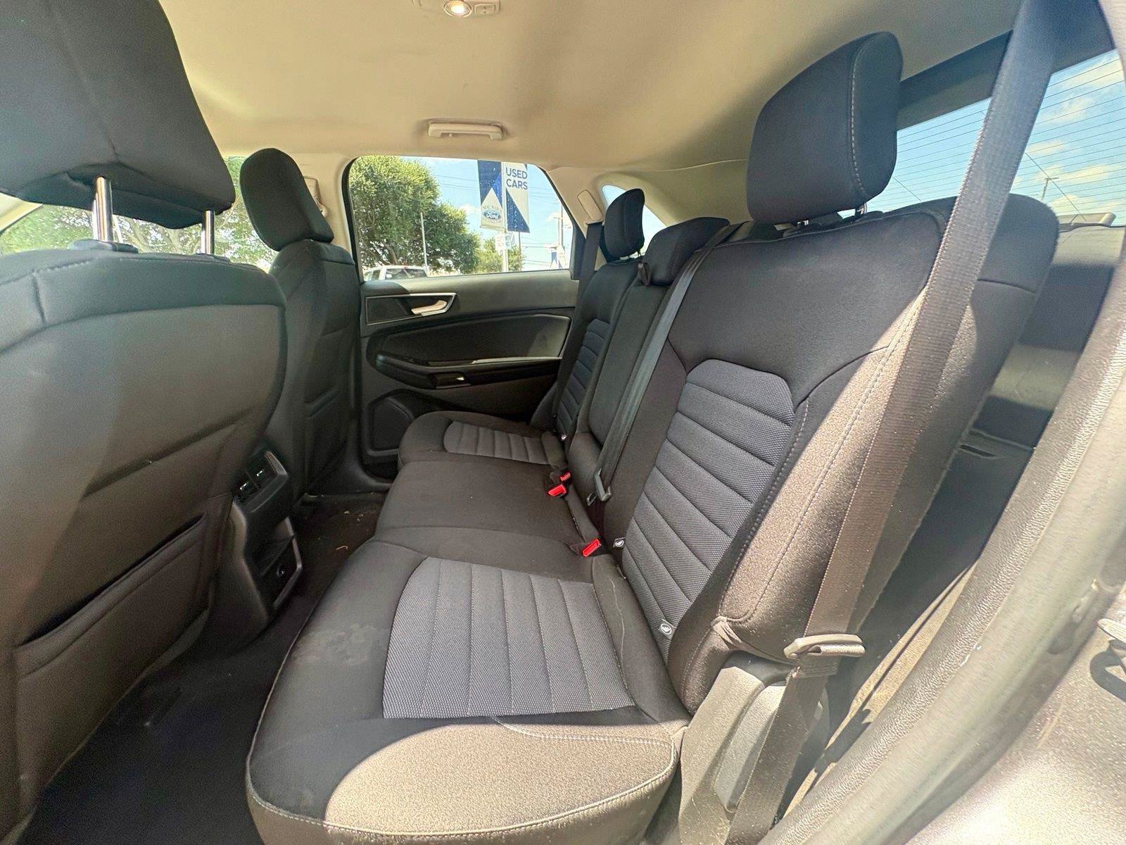Certified 2023 Ford Edge SE AWD/4WD image 9