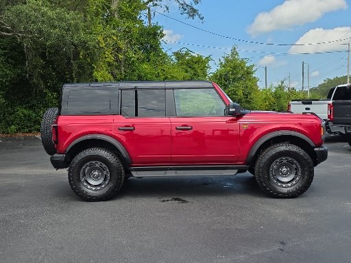 Certified 2025 Ford Bronco Badlands AWD/4WD image 2