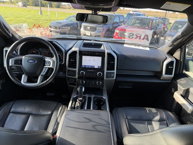 Certified 2020 Ford F150 Lariat w/ Equipment Group 502A Luxury AWD/4WD image 2