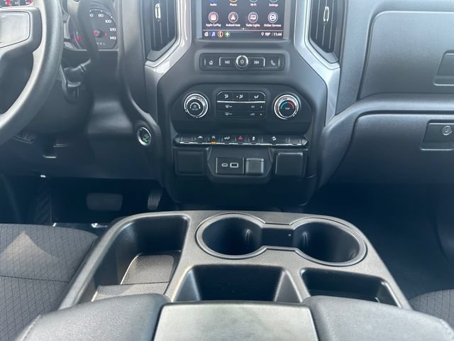Used 2024 Chevrolet Silverado 1500 Custom Trail Boss AWD/4WD image 15
