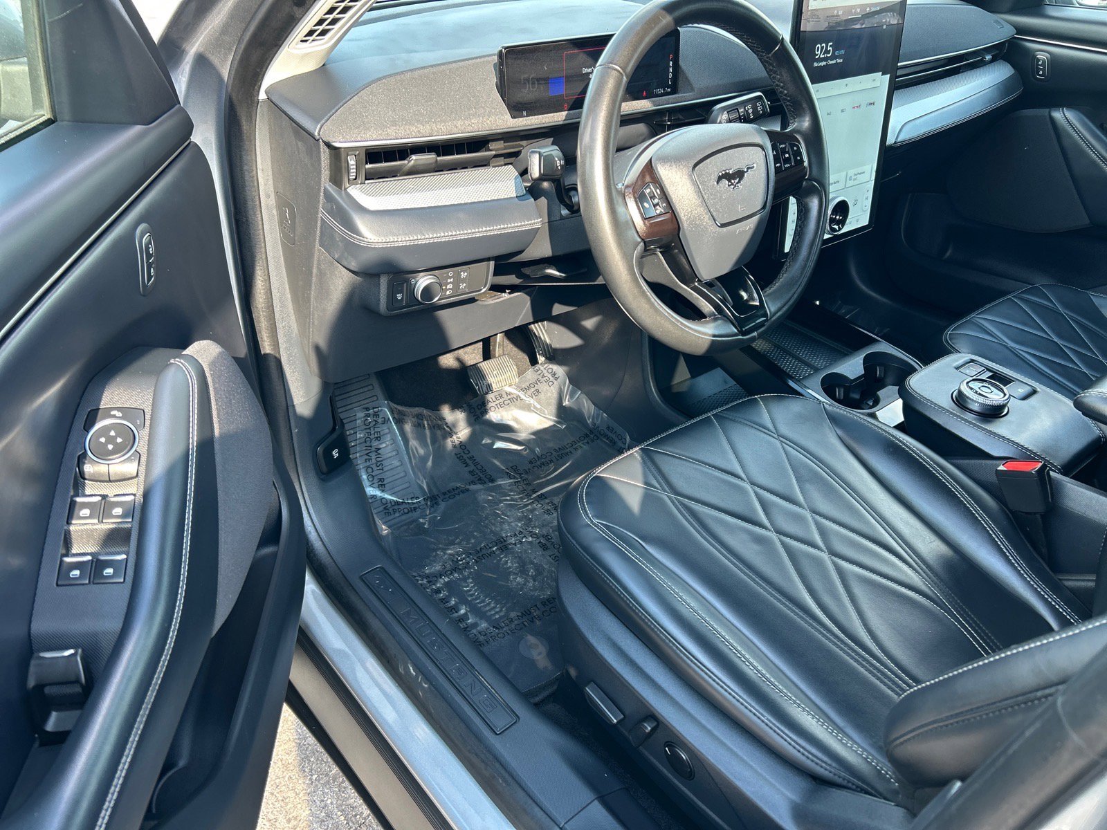 Certified 2021 Ford Mustang Mach-E Select image 7