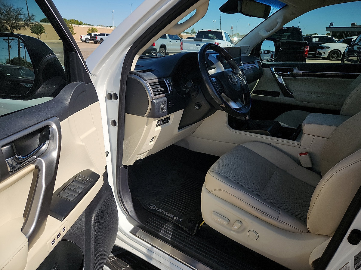 Used 2023 Lexus GX 460 Premium AWD/4WD image 19