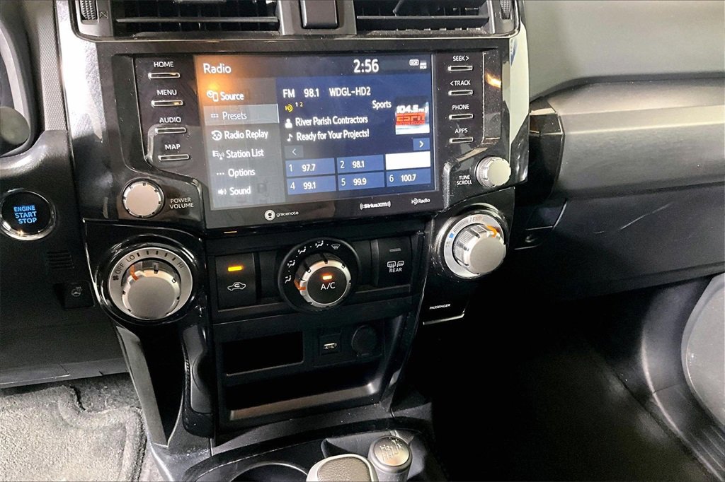 Used 2024 Toyota 4Runner TRD Off-Road Premium image 24