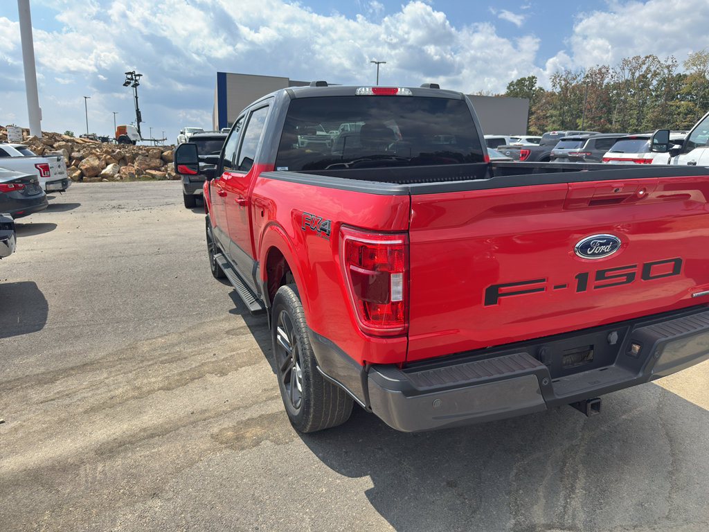 Certified 2023 Ford F150 XLT w/ Equipment Group 302A High AWD/4WD image 7