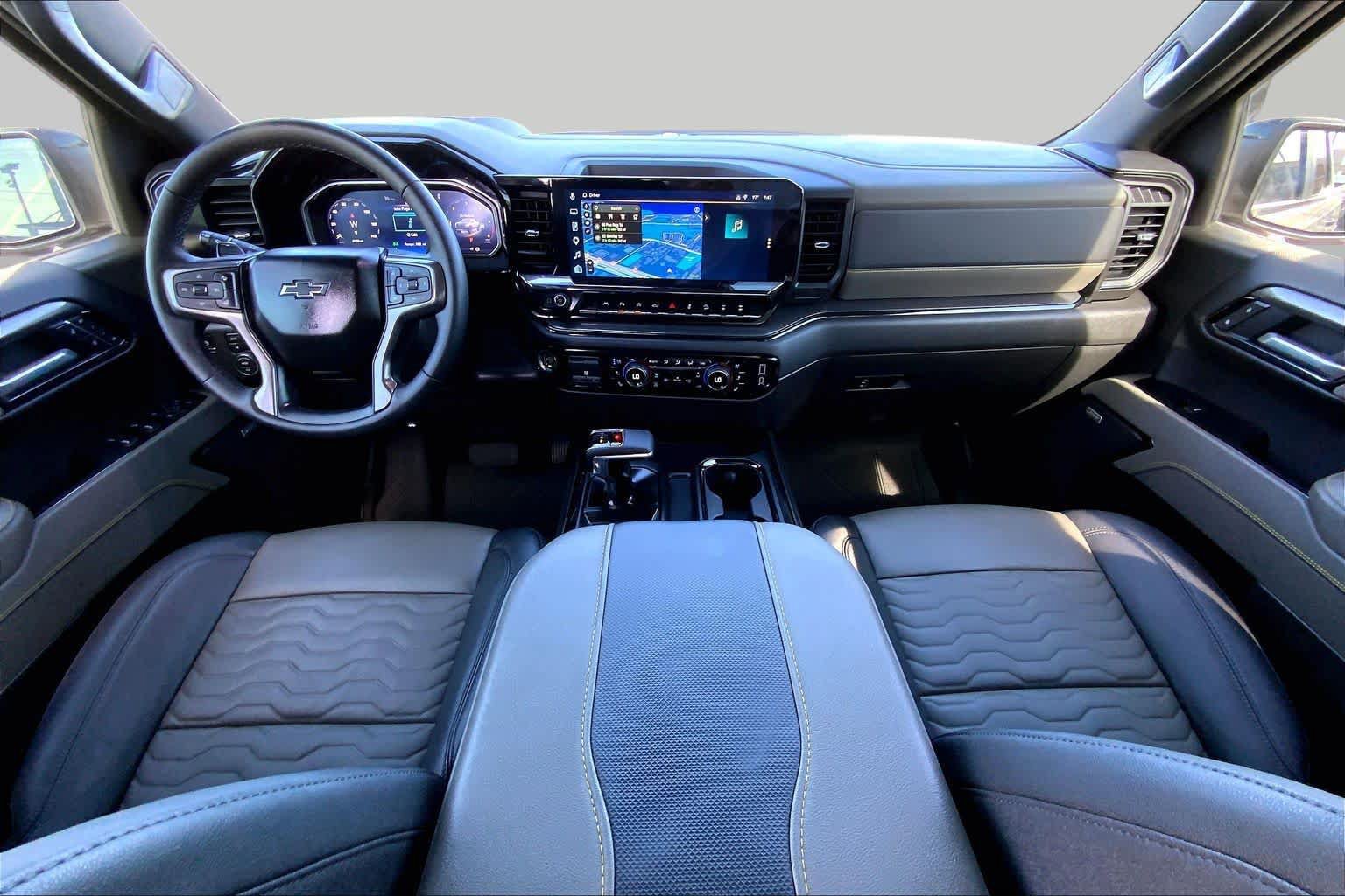 Used 2026 Chevrolet Silverado 1500 ZR2 w/ LPO, Dark Essentials Package AWD/4WD image 14