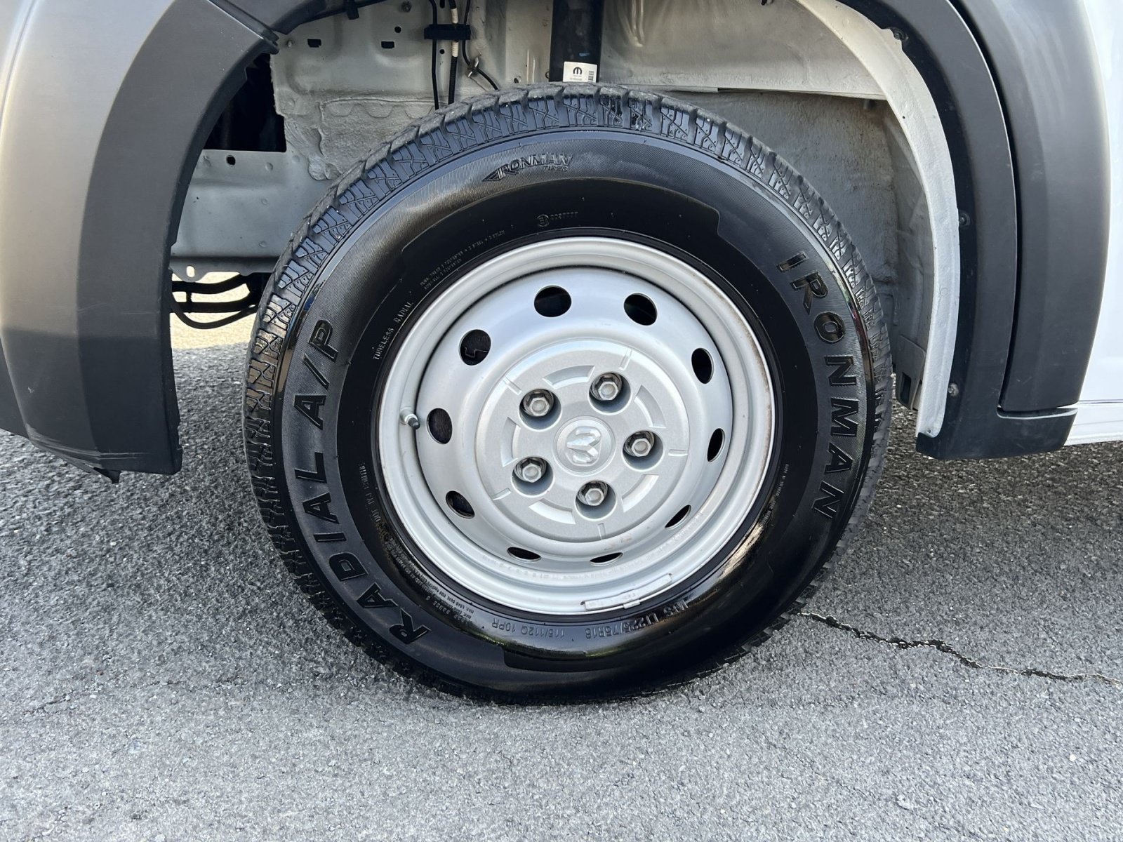 Used 2023 RAM ProMaster 2500 FWD image 20