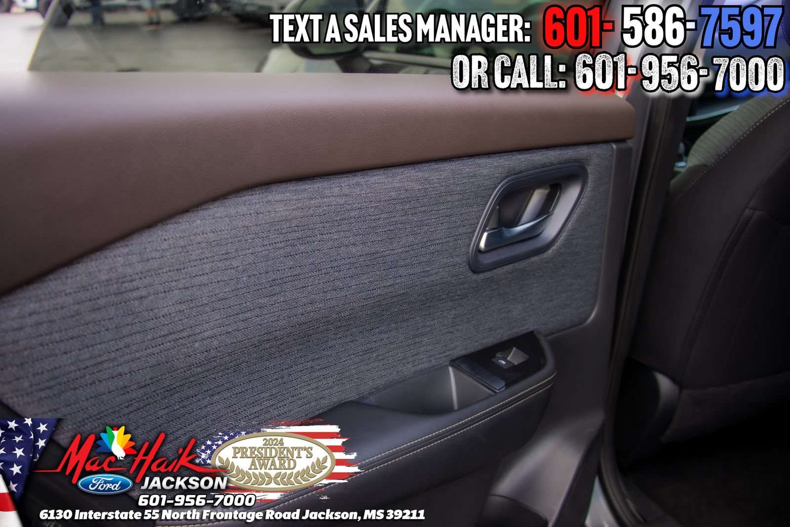 Used 2023 Nissan Rogue SV AWD/4WD image 10