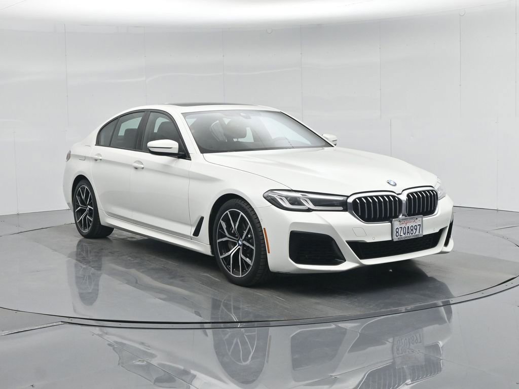 Used 2022 BMW 540i 540i w/ Executive Package image 7