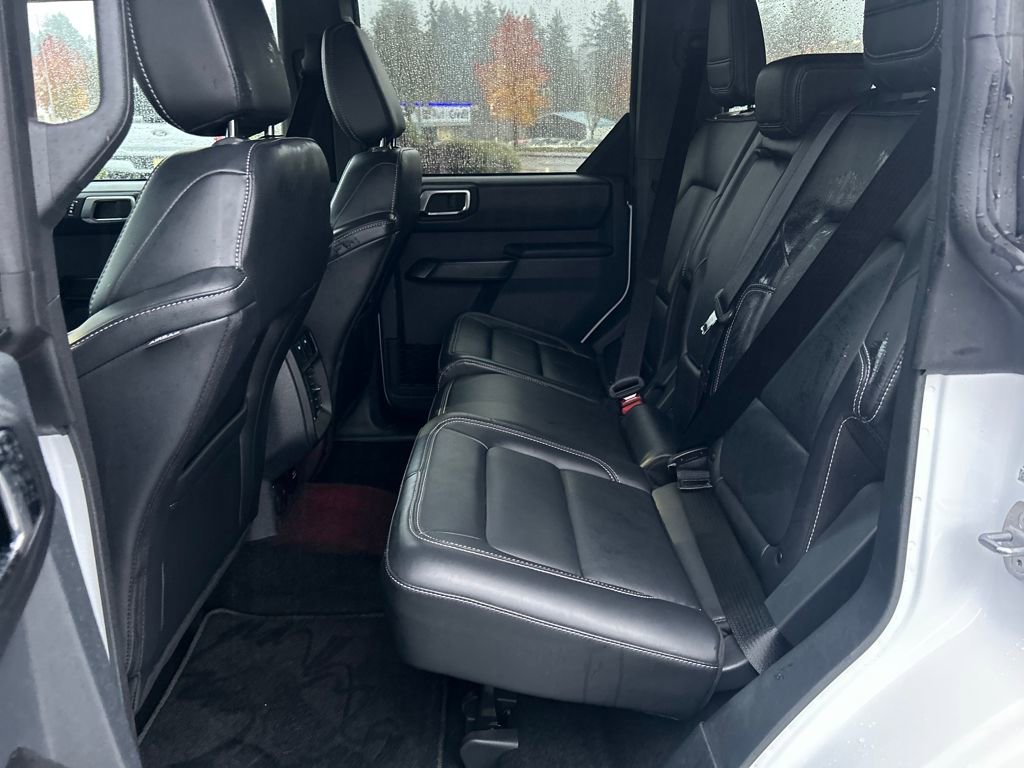 Certified 2025 Ford Bronco Outer Banks image 9