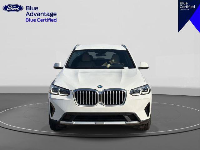 Used 2023 BMW X3 sDrive30i w/ Parking Assistance Package RWD image 3