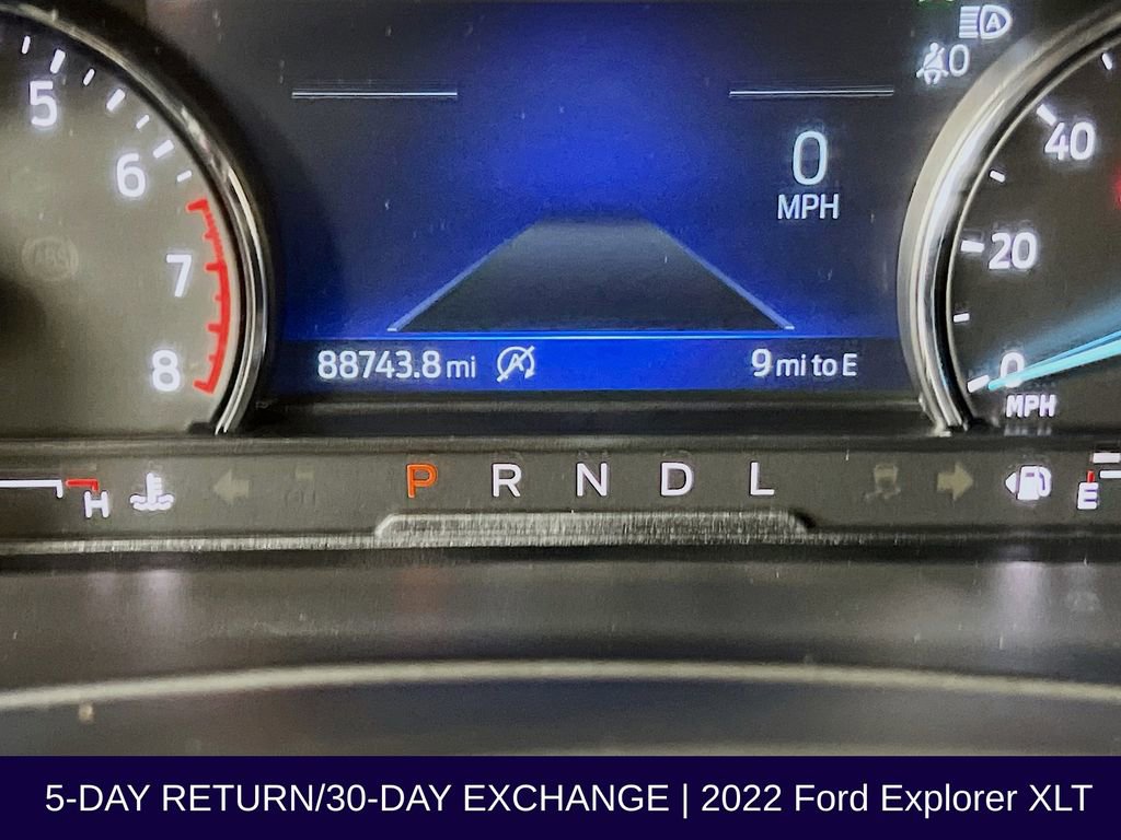 Certified 2022 Ford Explorer XLT w/ Equipment Group 202A AWD/4WD image 16