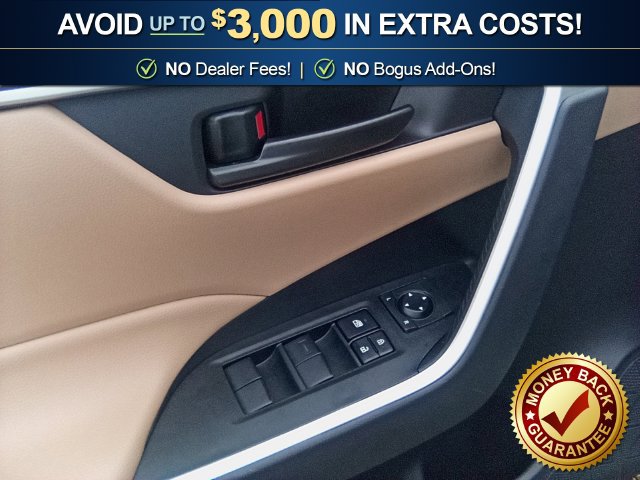 Used 2025 Toyota RAV4 LE FWD image 16
