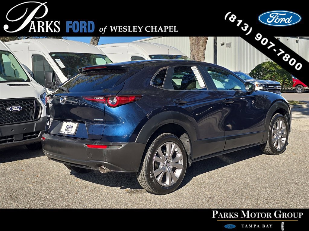 Used 2020 MAZDA CX-30 FWD w/ Select Package image 3