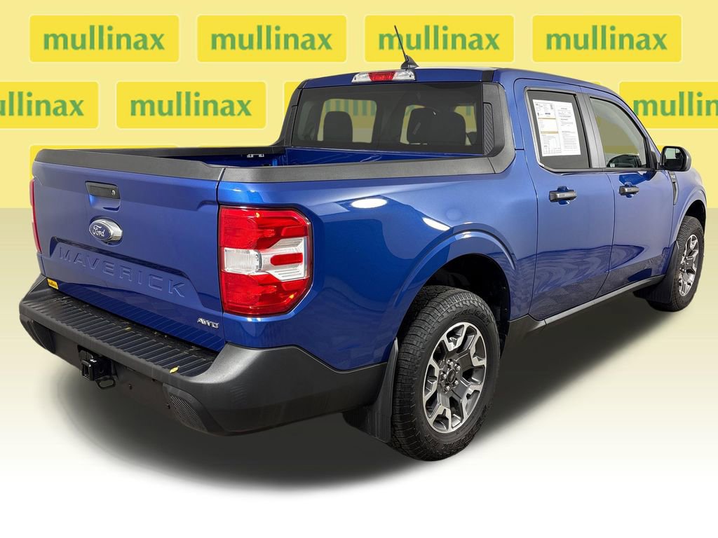 Certified 2024 Ford Maverick XLT w/ Equipment Group 300A Standard image 6