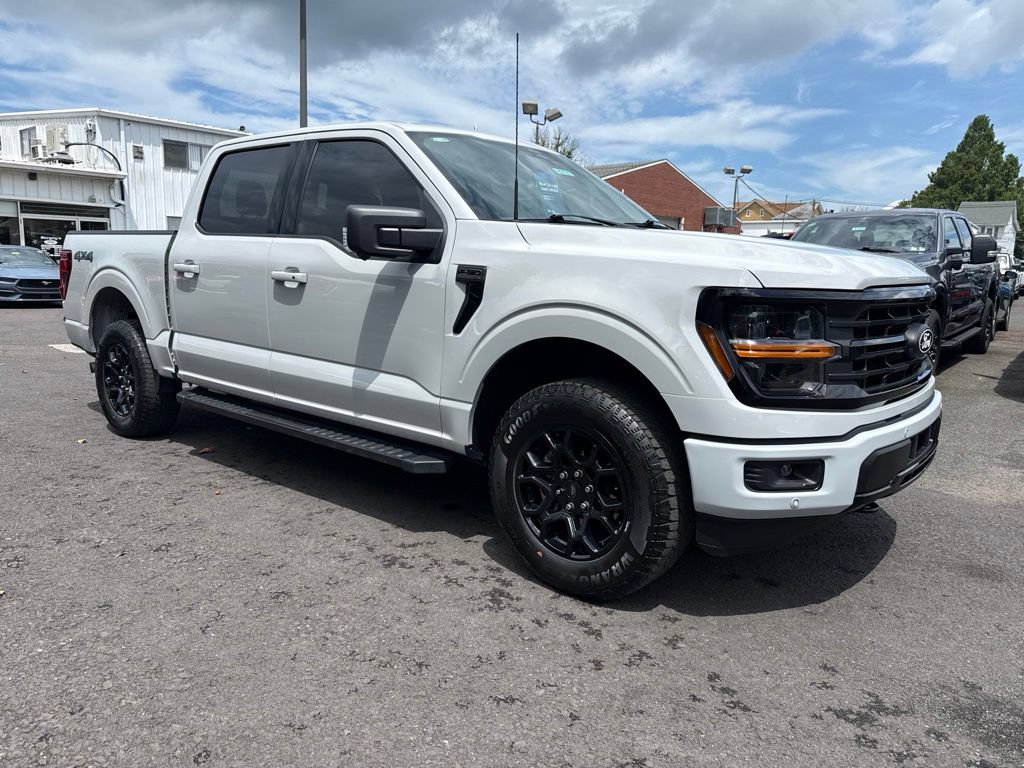 Certified 2024 Ford F150 XLT w/ Equipment Group 302A MID AWD/4WD image 3