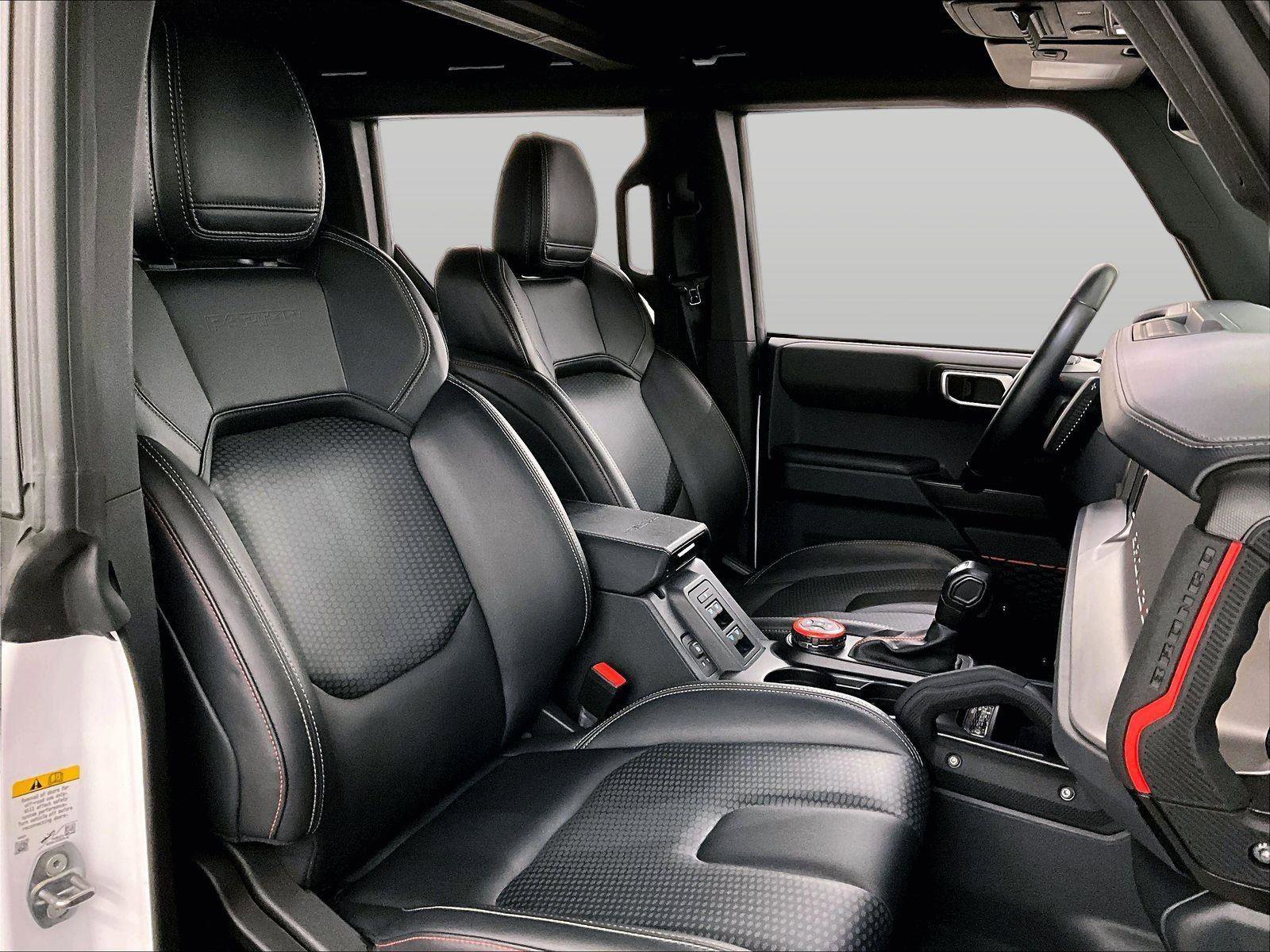 Certified 2023 Ford Bronco Raptor image 7