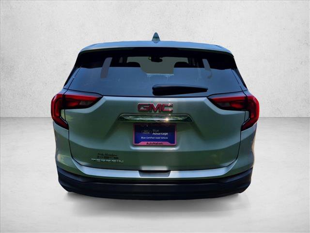 Used 2019 GMC Terrain SLE FWD image 5