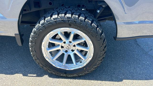 Certified 2025 Ford F150 XLT w/ Equipment Group 301A Standard AWD/4WD image 6