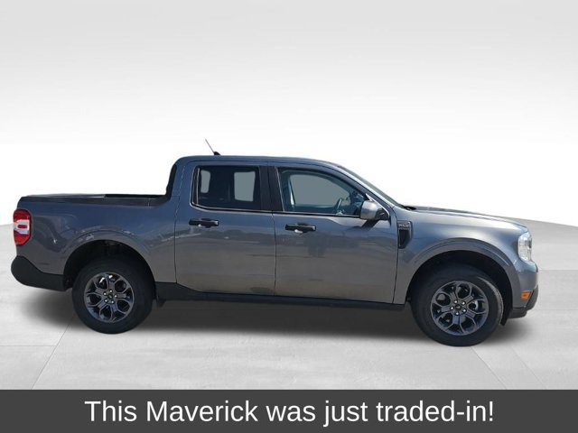 Certified 2023 Ford Maverick XLT w/ XLT Luxury Package FWD image 1