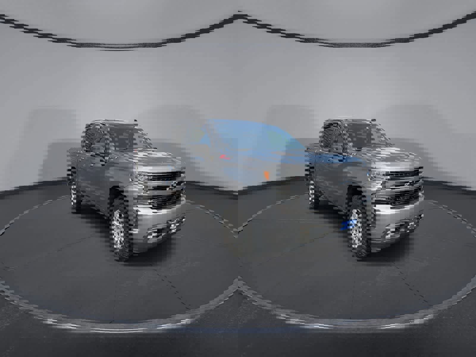 Used 2022 Chevrolet Silverado 1500 RST w/ Z71 Off-Road Package image 2