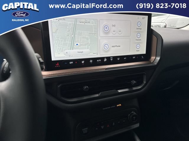 Certified 2025 Ford Bronco Sport Outer Banks w/ Outer Banks Tech Package+ image 28